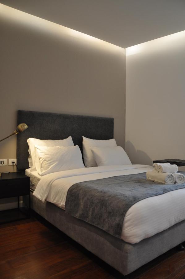 The Odette Hotel Yerusalem Bagian luar foto