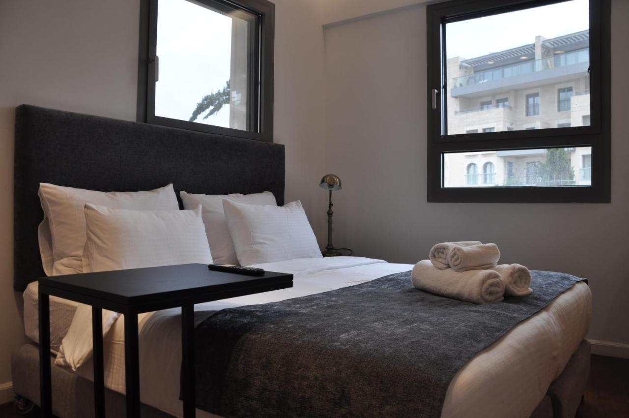 The Odette Hotel Yerusalem Bagian luar foto